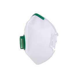 Maska ochronna półmaska z zaworem P2 FS-923V A FFP2 - 10 szt.